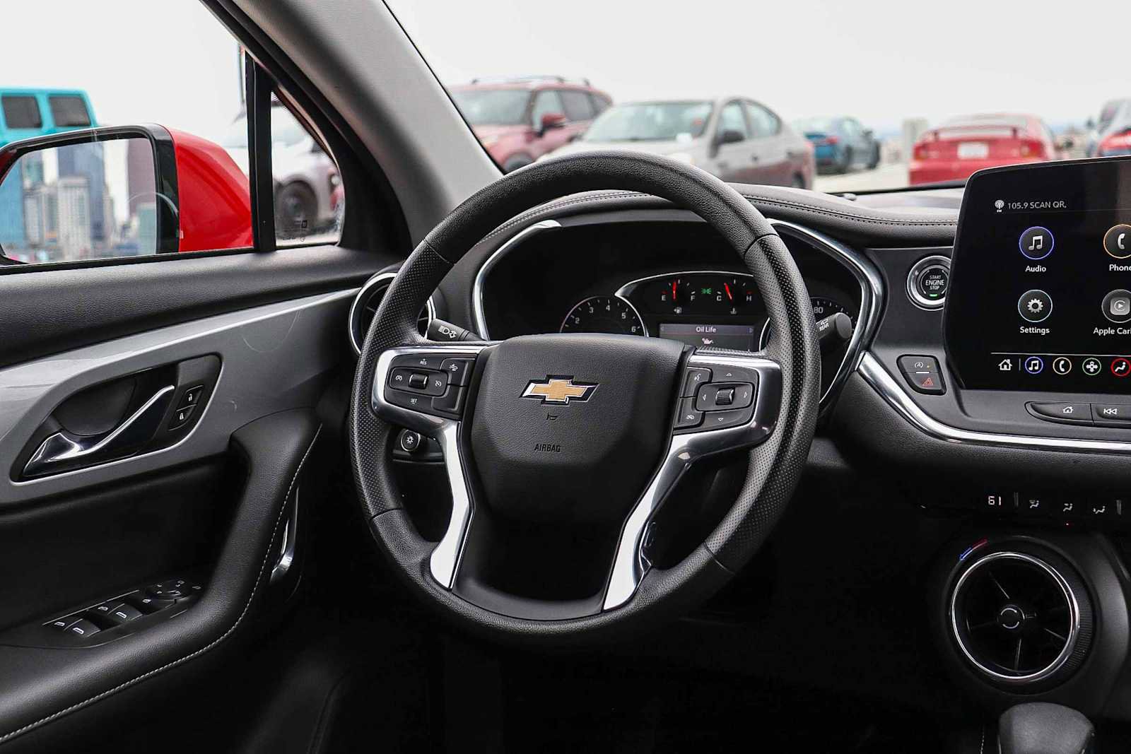 Used 2023 Chevrolet Blazer LT FWD image 16