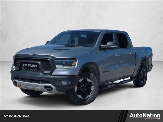 Used 2022 RAM 1500 Rebel w/ Rebel Level 1 Equipment Group image 1