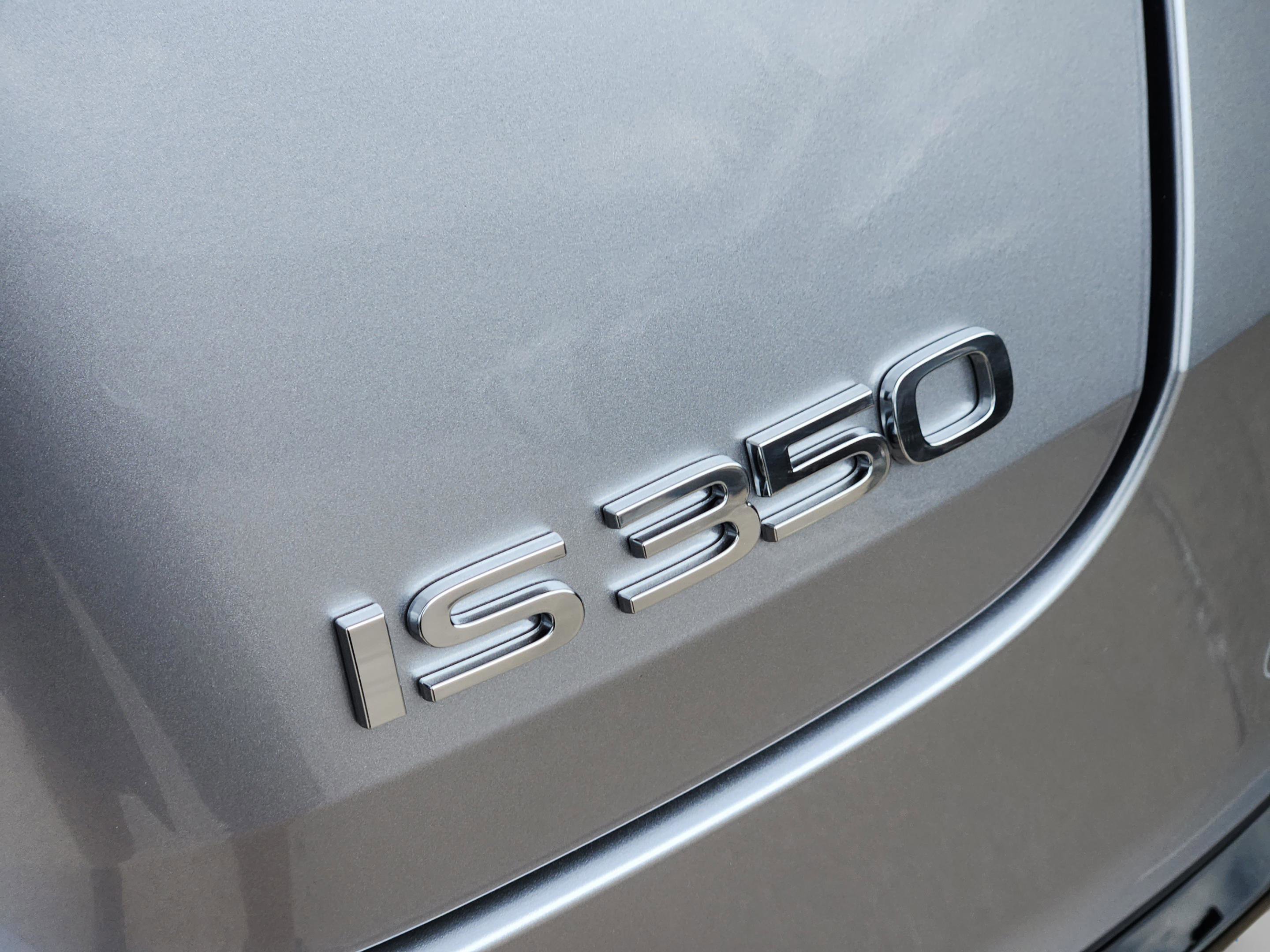 New 2026 Lexus IS 350 F Sport RWD image 23