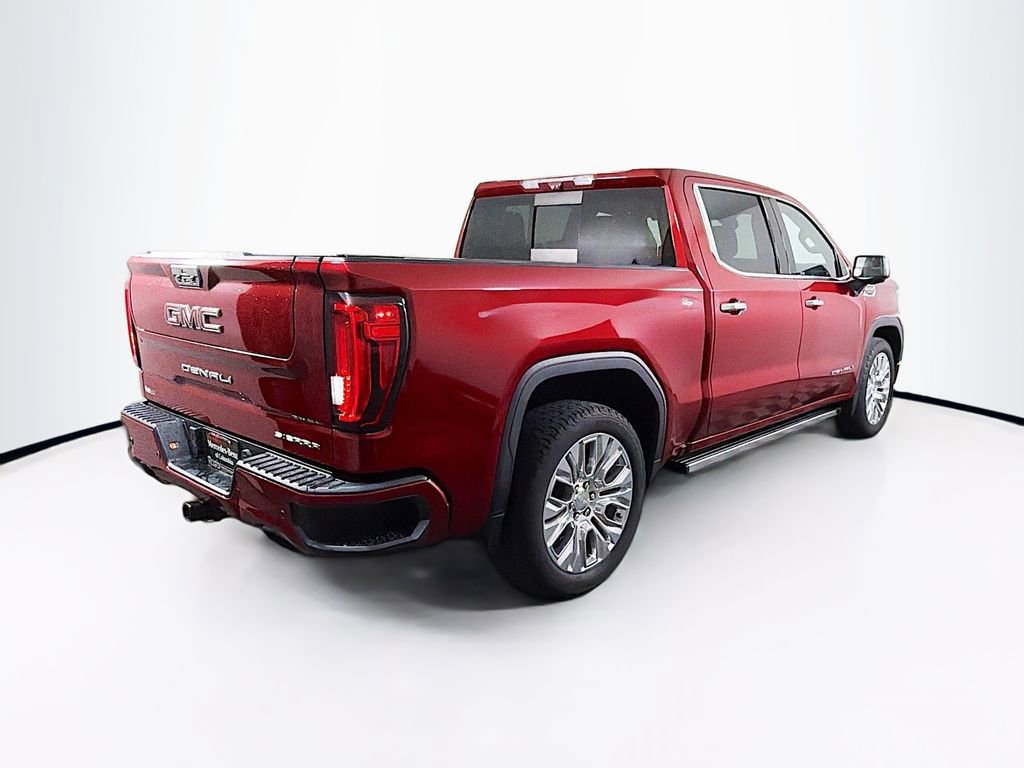 Used 2020 GMC Sierra 1500 Denali w/ Denali Ultimate Package image 7