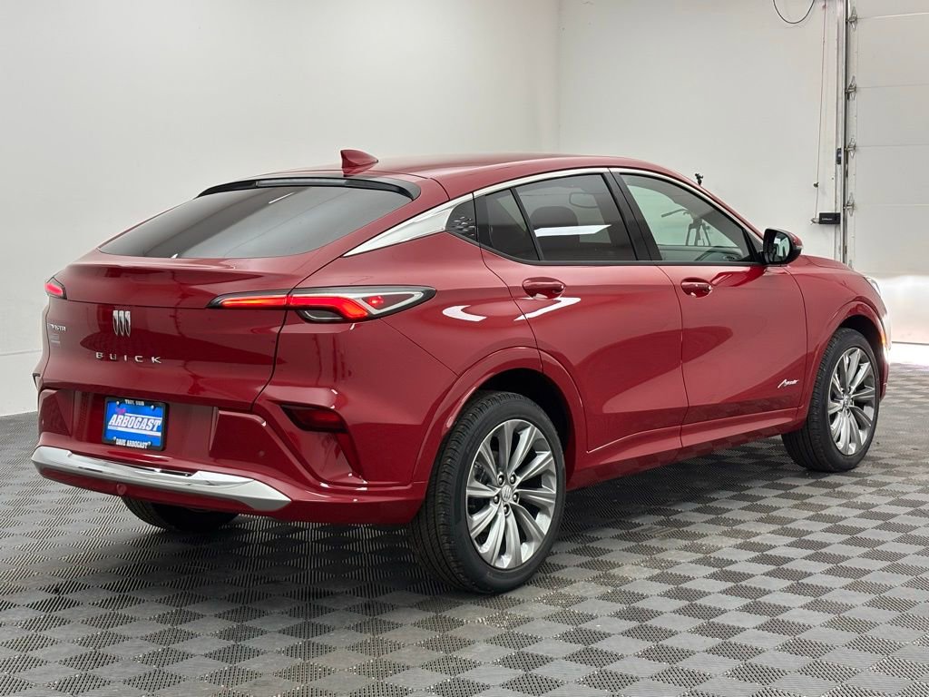New 2026 Buick Envista Avenir image 8