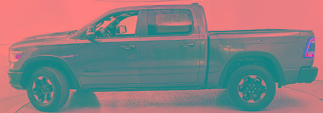 Used 2020 RAM 1500 Rebel w/ Rebel Level 1 Equipment Group AWD/4WD image 5