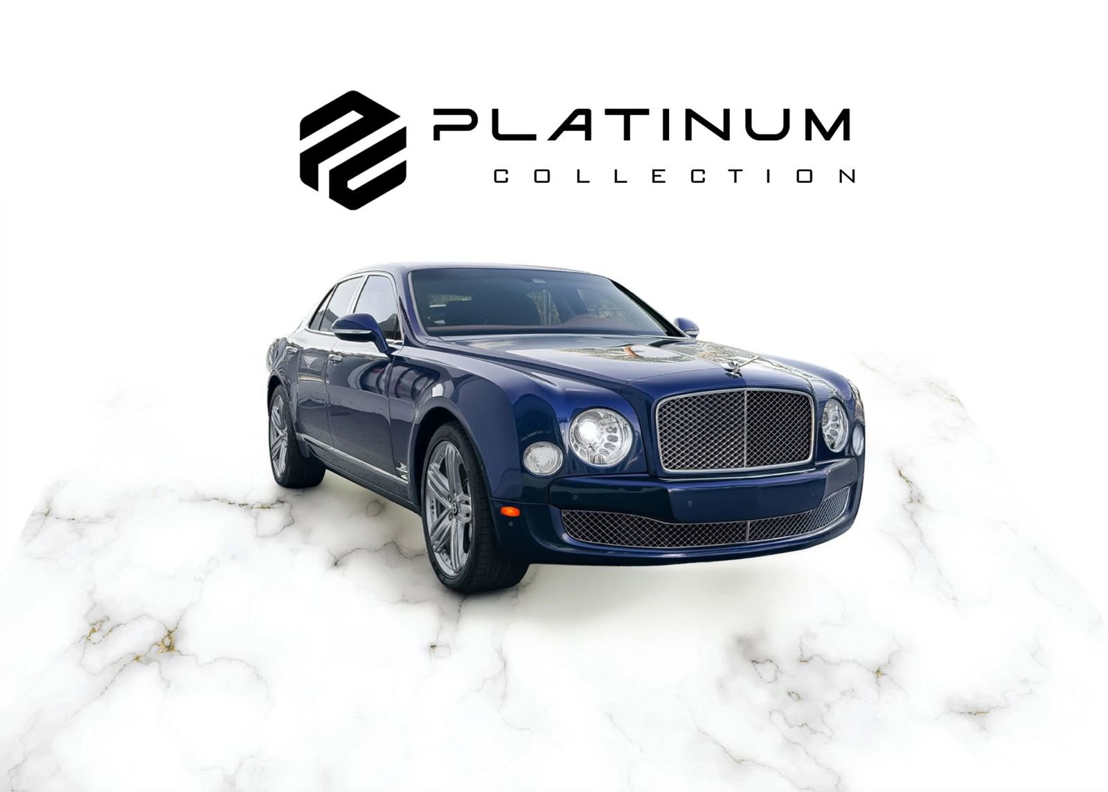 Used 2014 Bentley Mulsanne