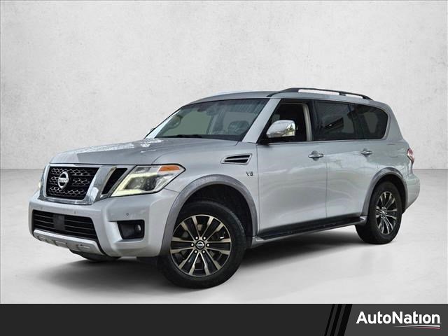 Used 2017 Nissan Armada Platinum
