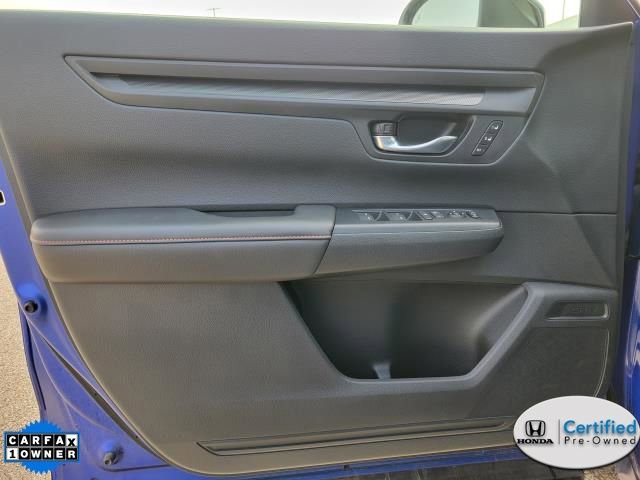 Certified 2025 Honda CR-V Sport-L image 17