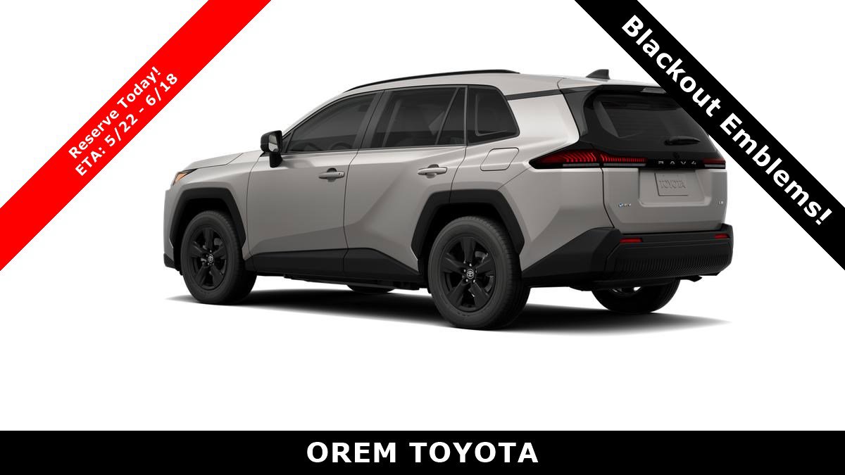 New 2026 Toyota RAV4 LE image 6