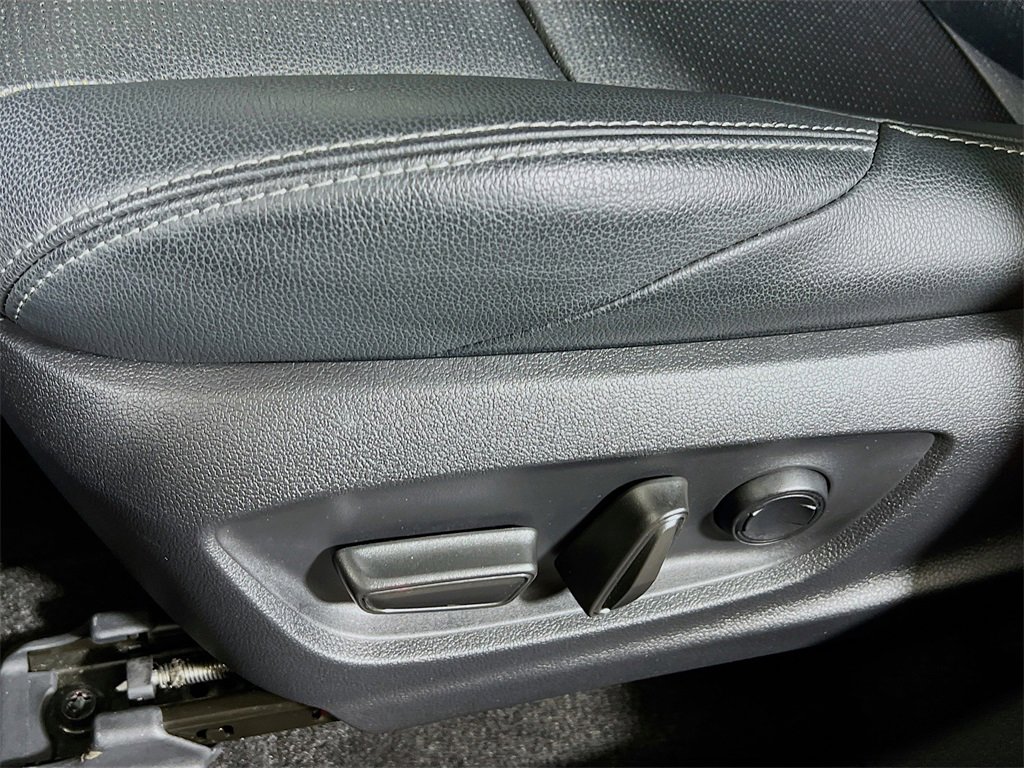 Used 2023 Subaru Solterra AWD image 17