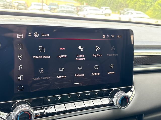 New 2026 GMC Canyon Elevation w/ Convenience Package AWD/4WD image 8