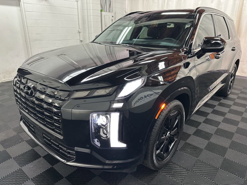 Used 2025 Hyundai Palisade Calligraphy AWD/4WD image 4
