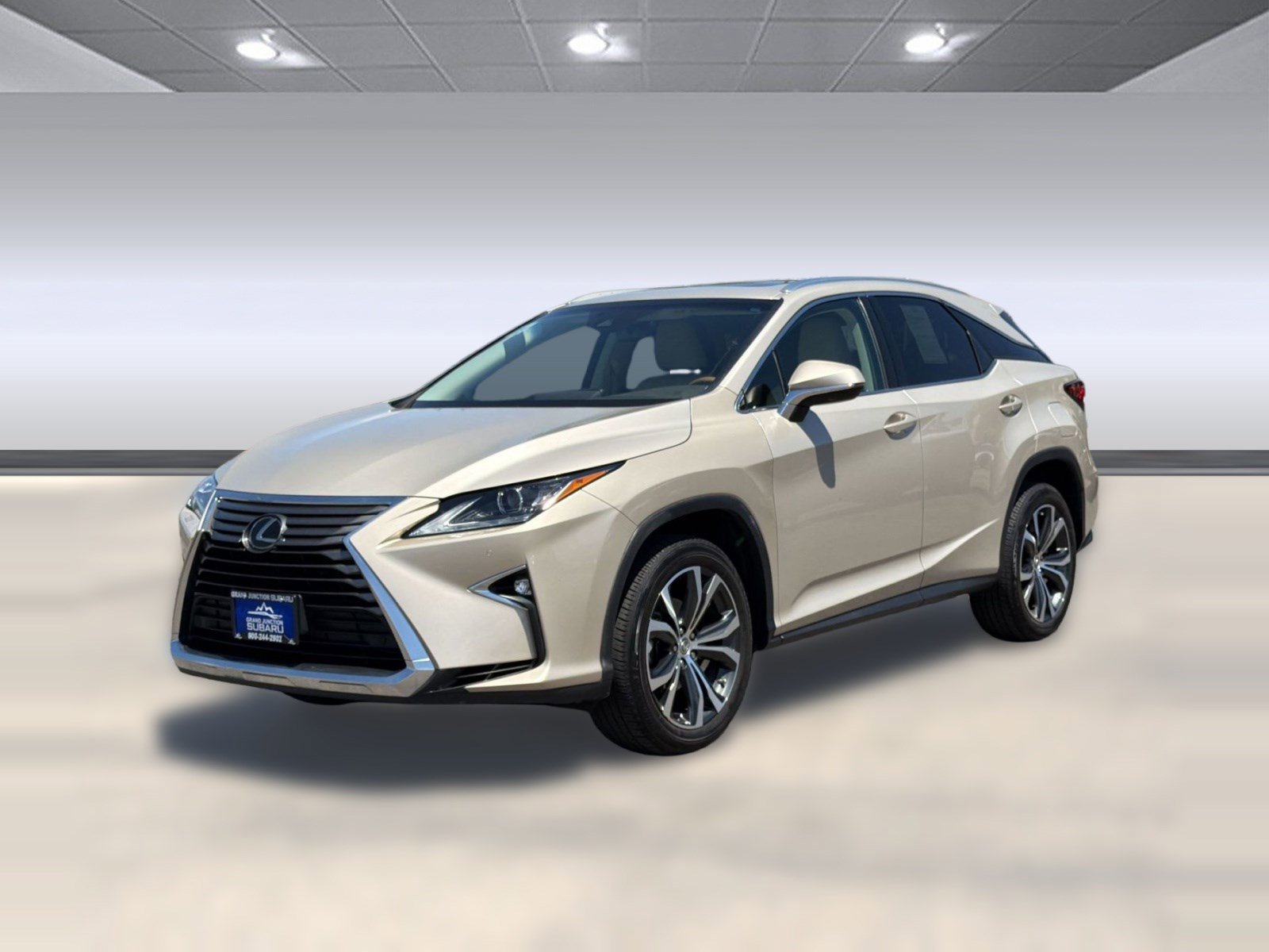 Used 2017 Lexus RX 350 AWD w/ Premium Package