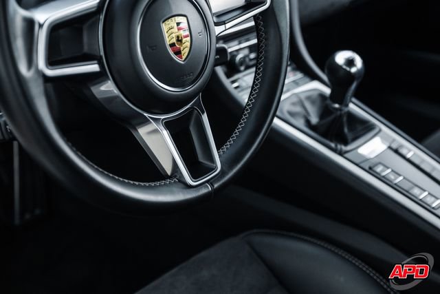 Used 2016 Porsche Cayman GT4 RWD image 27