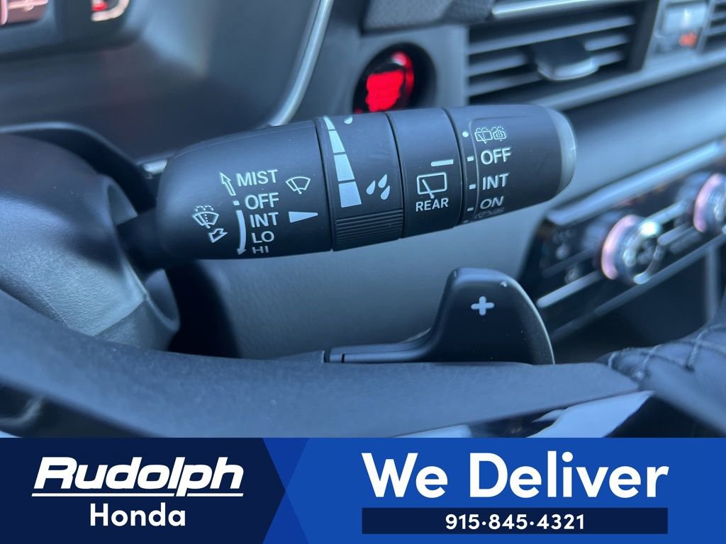 New 2026 Honda Pilot image 41