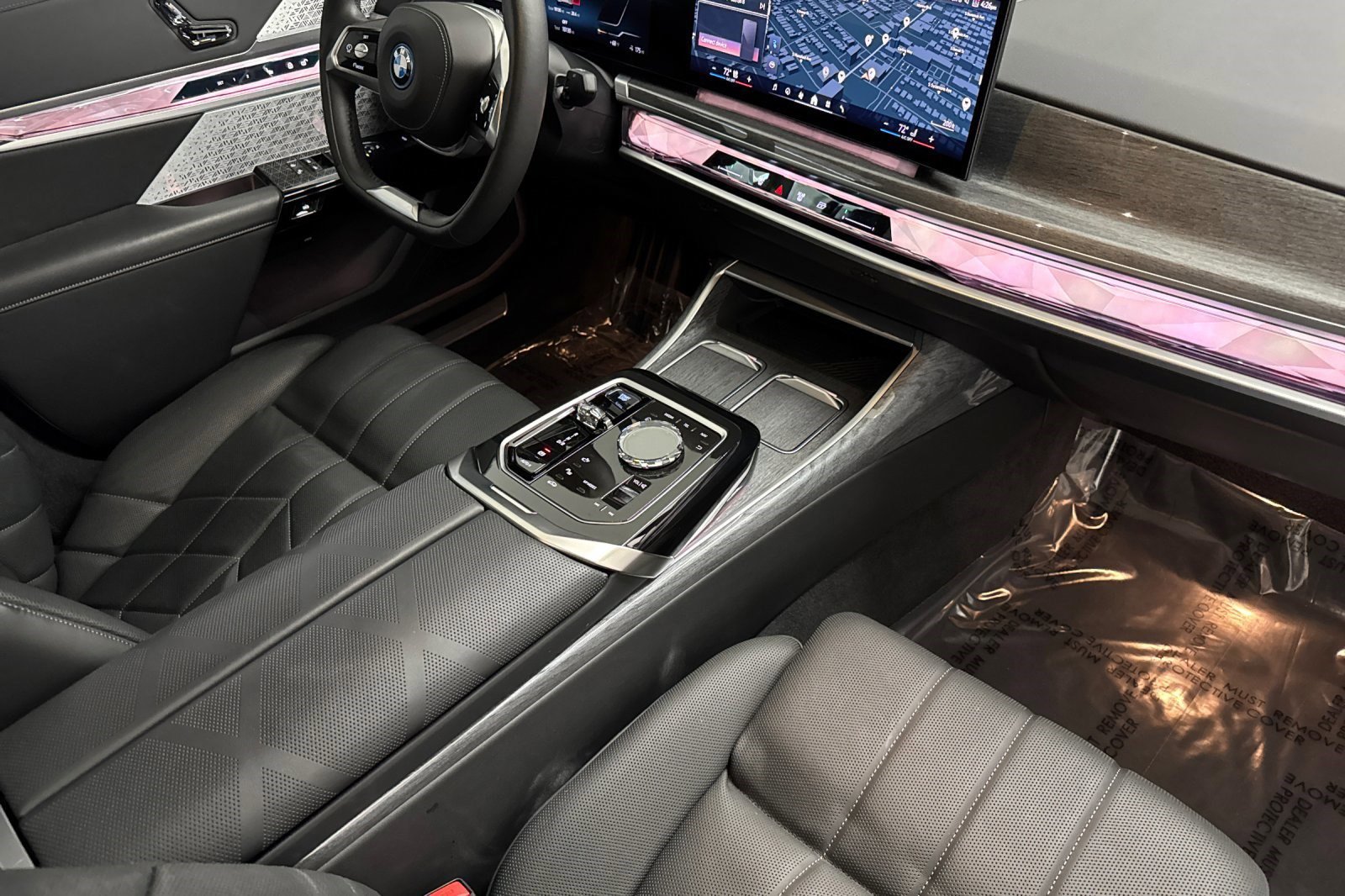 Used 2023 BMW i7 xDrive60 image 33