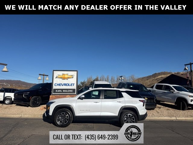 New 2026 Chevrolet Equinox ACTIV w/ Convenience Package III image 2