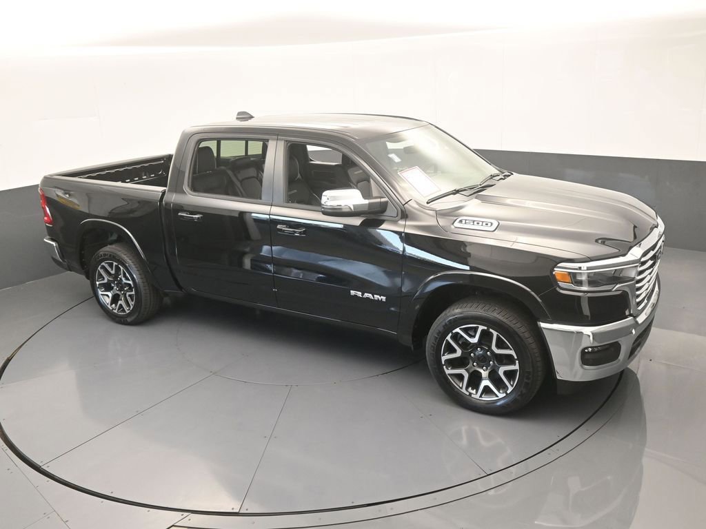Used 2026 RAM 1500 Laramie AWD/4WD image 50