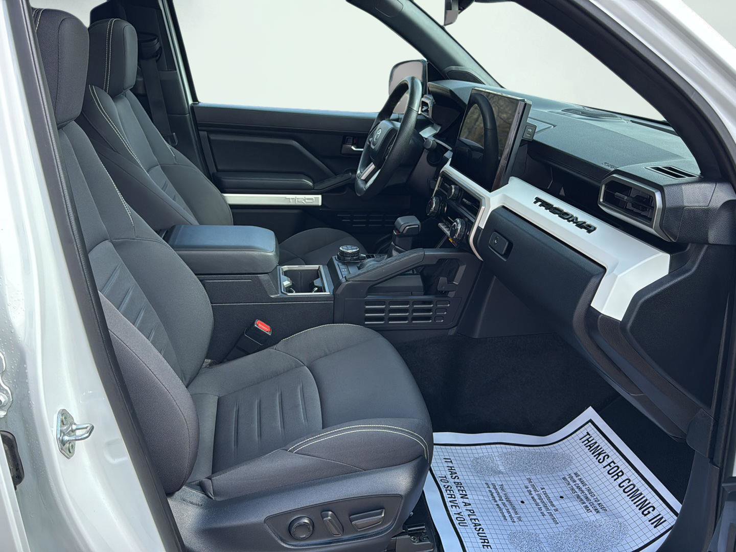 Used 2024 Toyota Tacoma TRD Off-Road w/ TRD Off Road Upgrade Package image 25