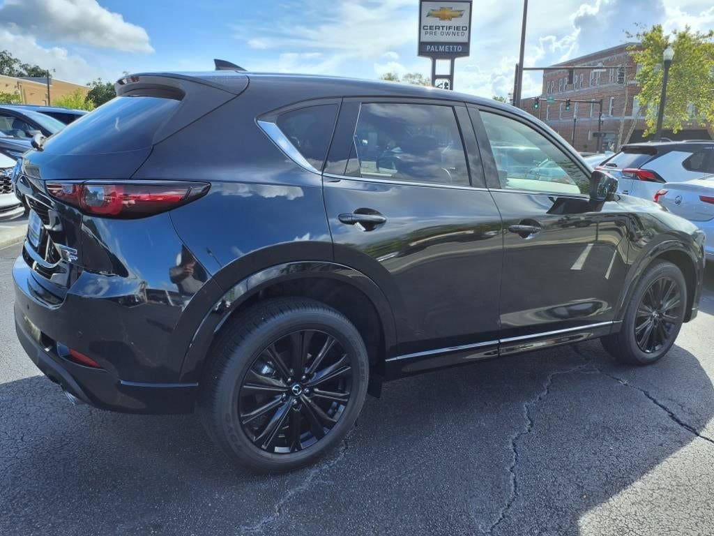 Used 2025 MAZDA CX-5 2.5 Turbo w/ Premium Package image 2