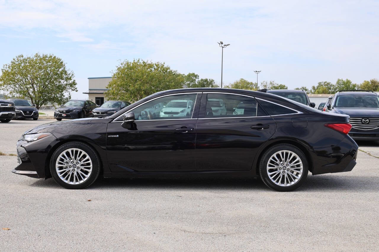 Used 2020 Toyota Avalon Limited w/ Advanced Safety Package FWD image 8