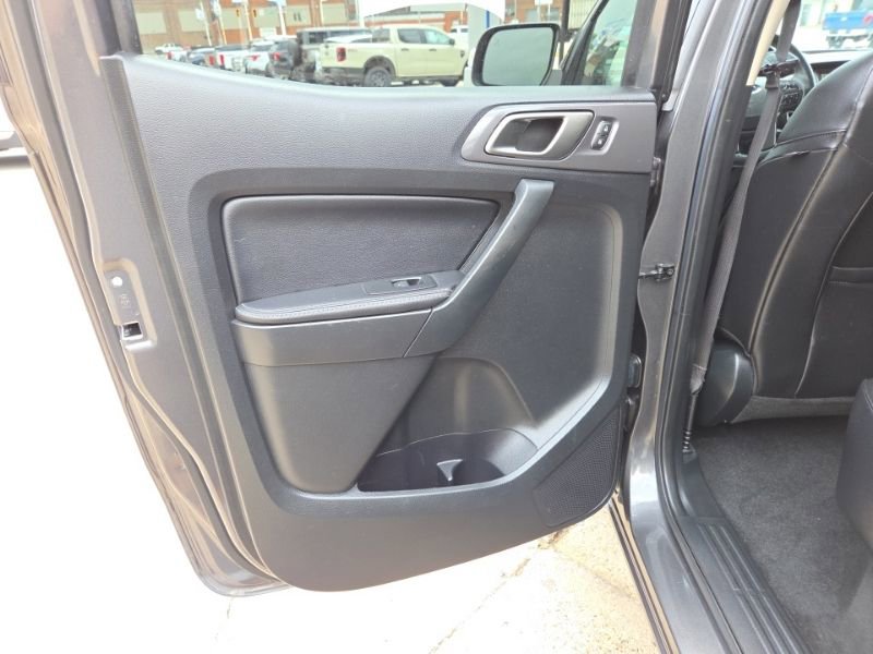 Used 2019 Ford Ranger Lariat w/ Trailer Tow Package AWD/4WD image 18
