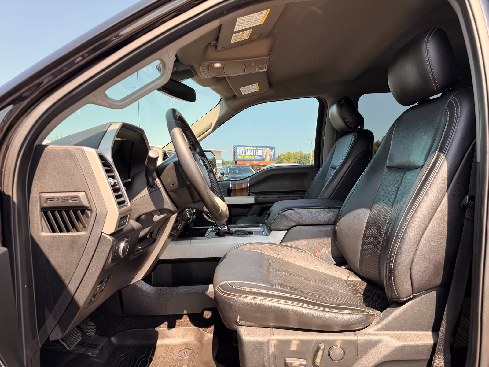 Used 2019 Ford F150 Lariat AWD/4WD image 19