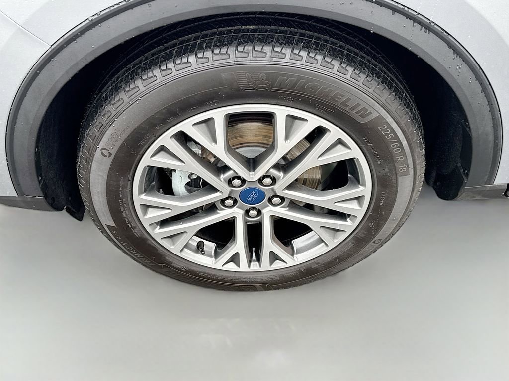 Used 2022 Ford Escape SEL image 26