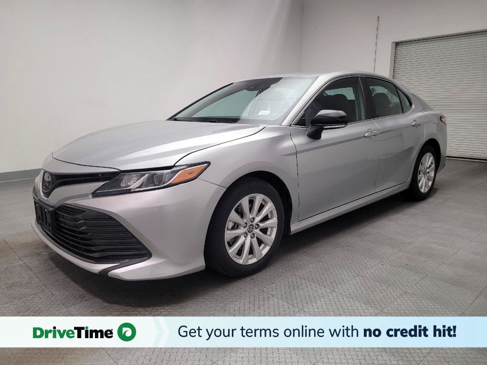 Used 2020 Toyota Camry LE w/ Cold Weather Package AWD/4WD image 1
