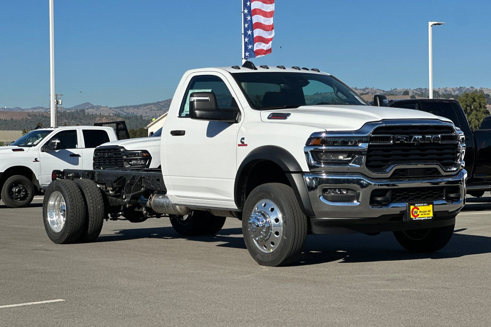 New 2026 RAM 4500 Tradesman image 2