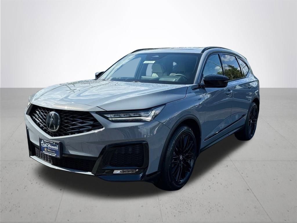 New 2026 Acura MDX A-Spec image 2