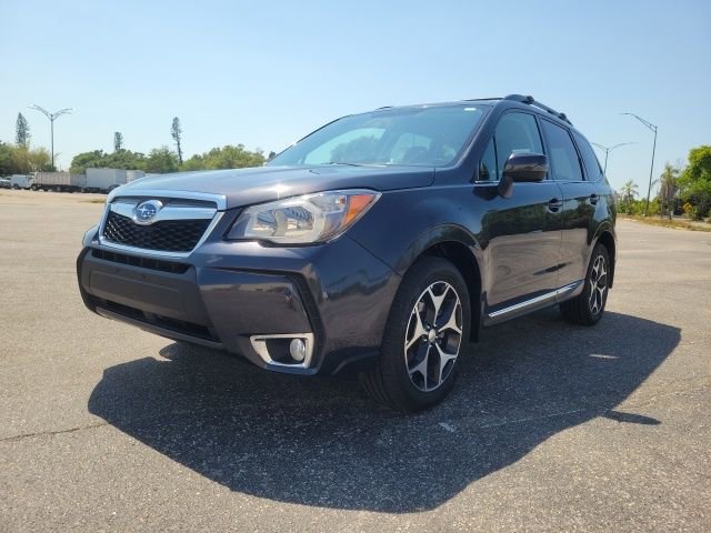 Used 2015 Subaru Forester 2.0XT Touring w/ Rugged Package #2 AWD/4WD image 2