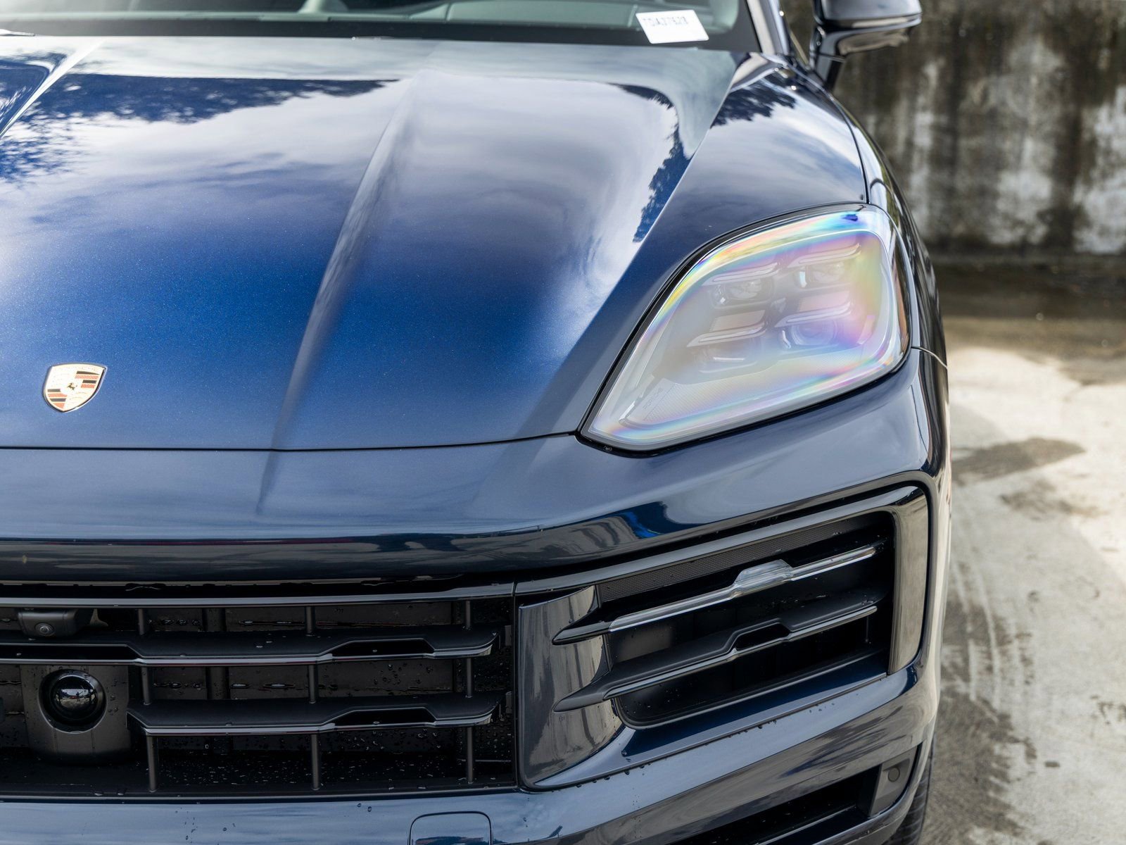 New 2026 Porsche Cayenne Coupe image 16