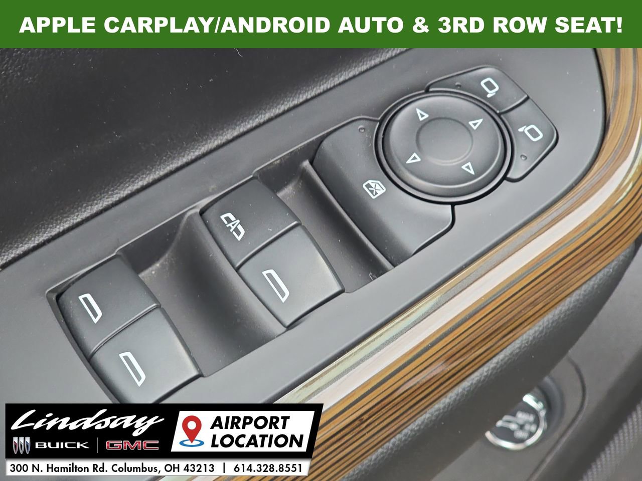 Used 2023 GMC Acadia SLE w/ Driver Convenience Package image 22