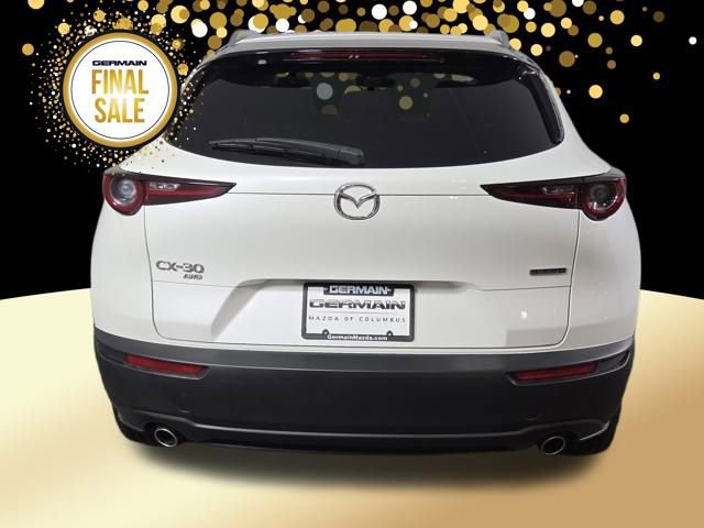 Used 2023 MAZDA CX-30 AWD 2.5 S w/ Select Package image 7