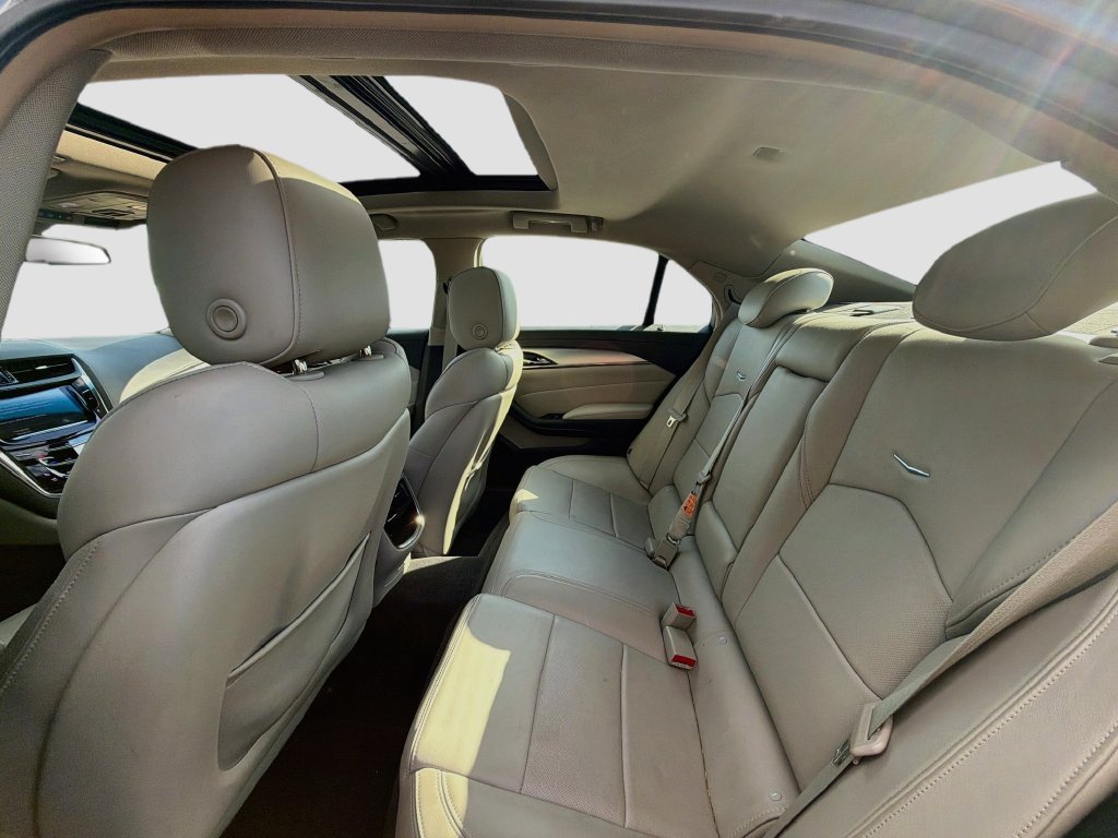 Used 2019 Cadillac CTS Sedan w/ Seating Package RWD image 26