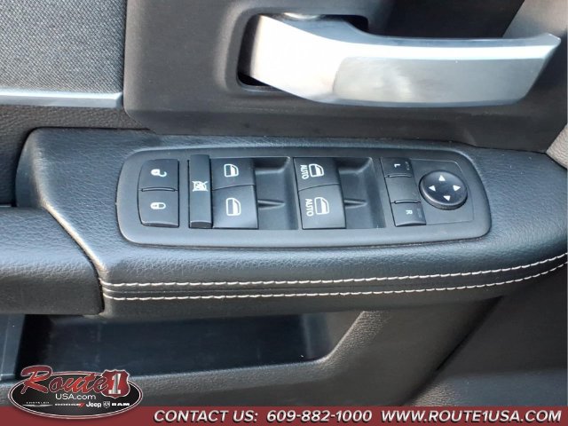 Used 2022 RAM 2500 Big Horn w/ Level C Equiment Group AWD/4WD image 23