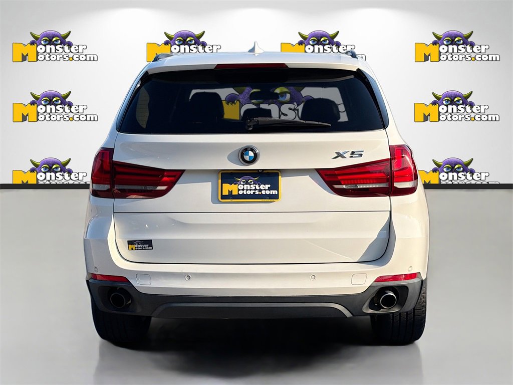 Used 2015 BMW X5 xDrive35i image 6