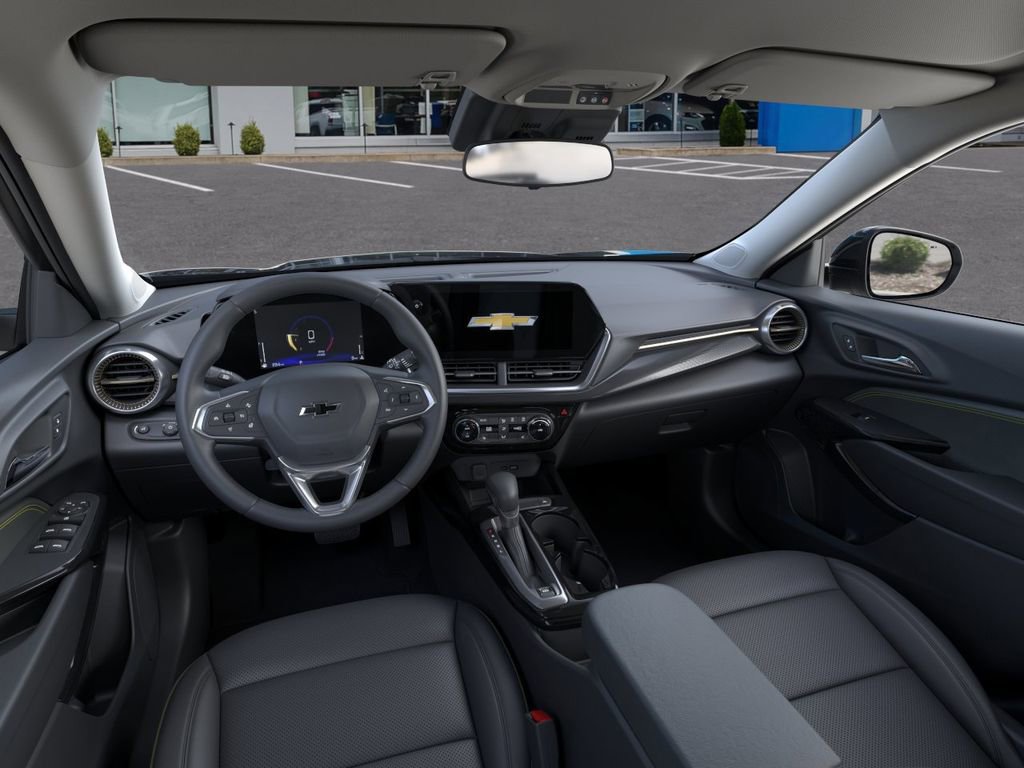 New 2026 Chevrolet Trax ACTIV FWD image 15