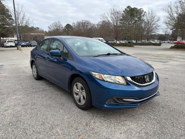 Used 2015 Honda Civic LX image 4