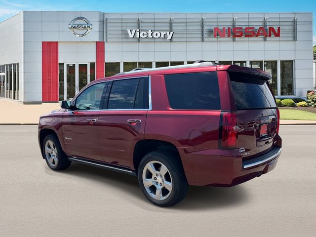 Used 2020 Chevrolet Tahoe Premier w/ Max Trailering Package AWD/4WD image 6