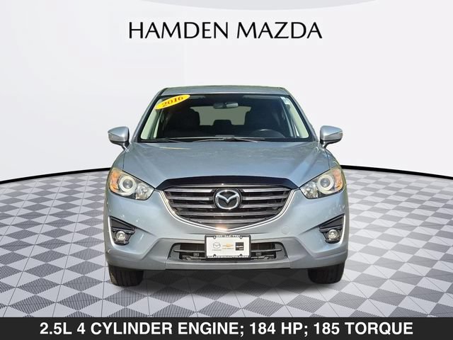 Used 2016 MAZDA CX-5 Touring AWD/4WD image 8