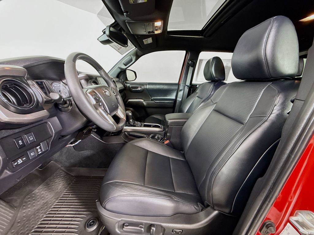 Certified 2023 Toyota Tacoma Limited image 20