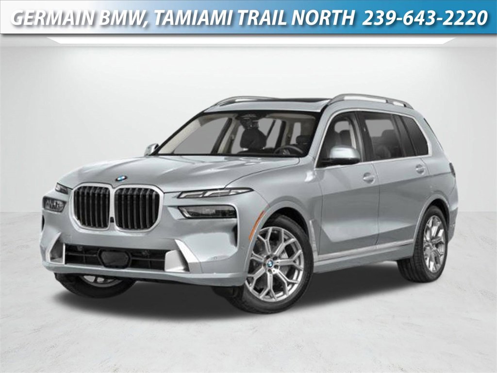 New 2026 BMW X7 xDrive40i w/ Premium Package