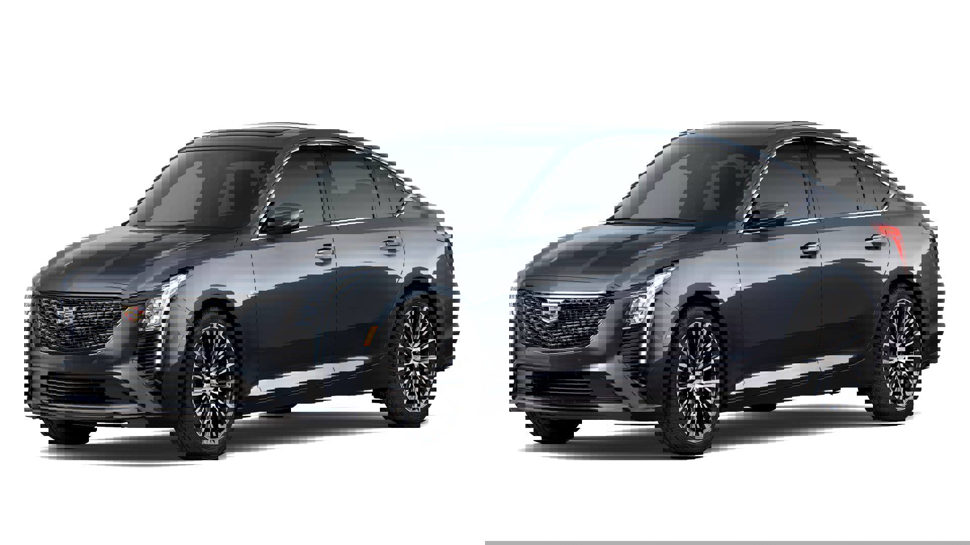 New 2026 Cadillac CT5 Premium Luxury