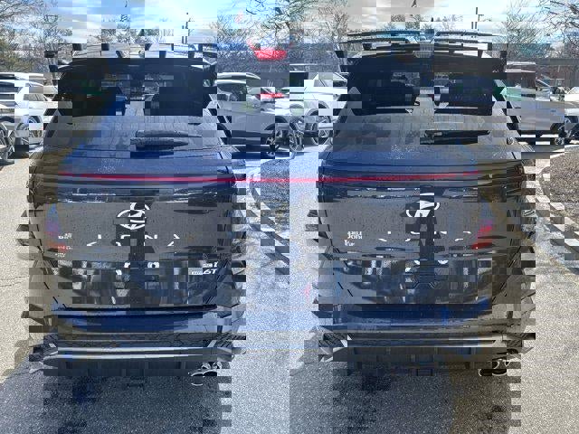 Used 2025 Hyundai Kona N Line S image 32