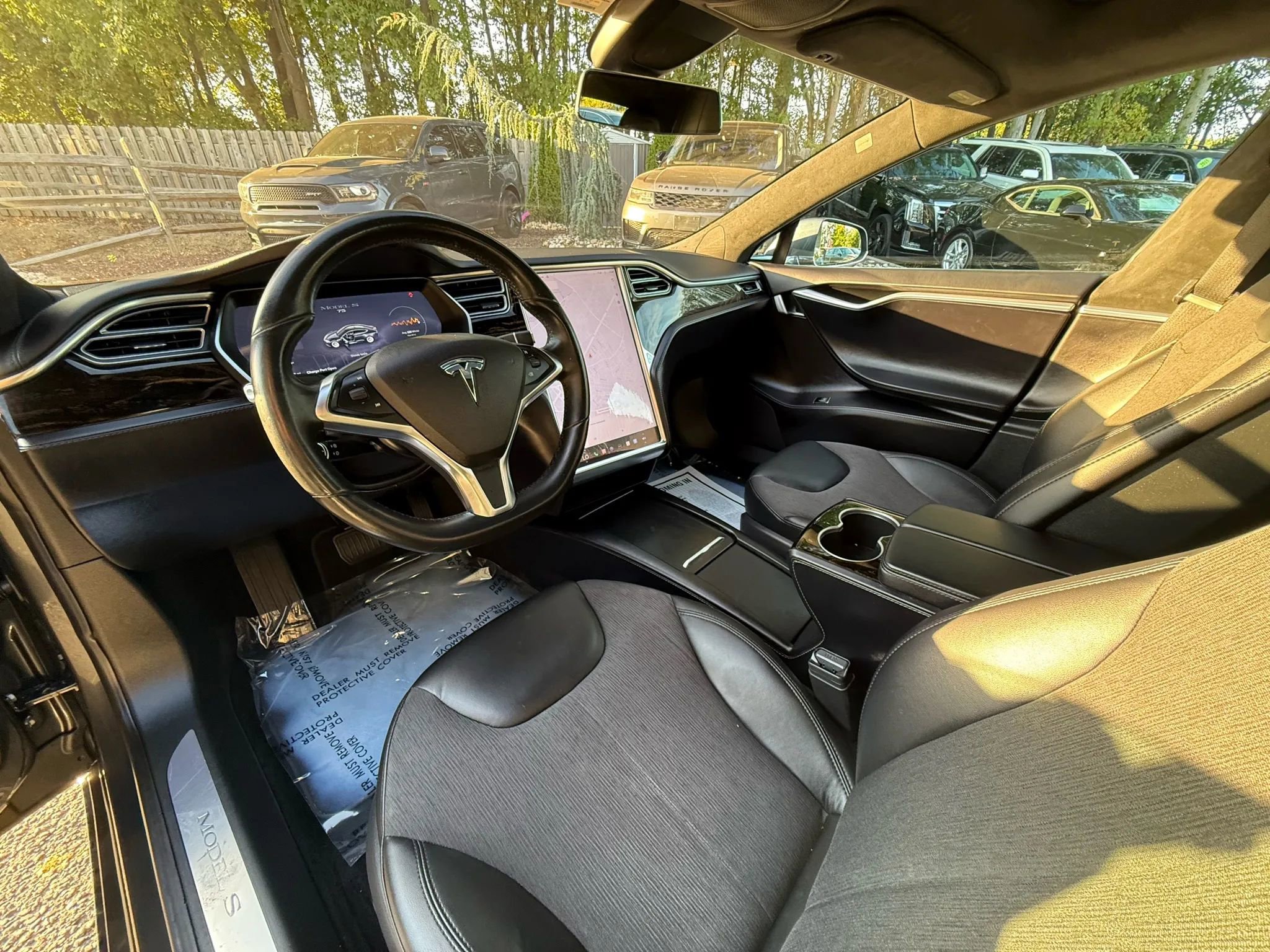 Used 2016 Tesla Model S 75 image 13