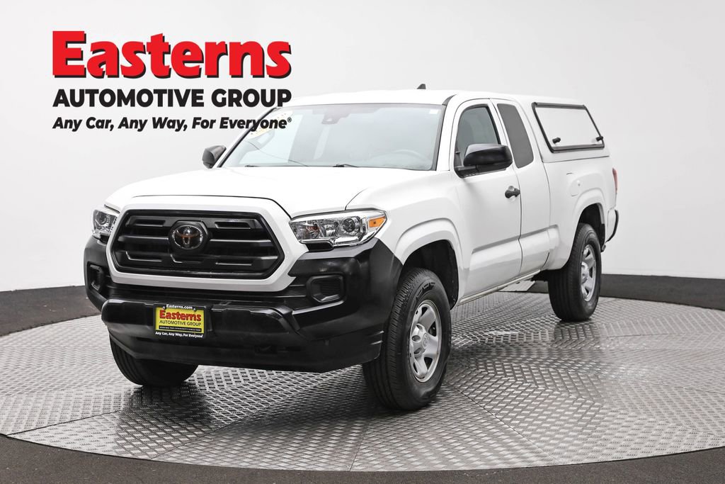 Used 2019 Toyota Tacoma SR image 1