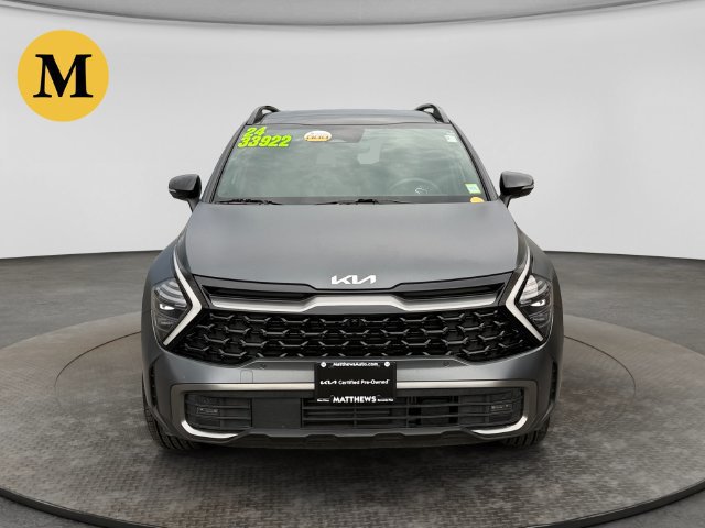 Certified 2024 Kia Sportage X-Line Prestige AWD/4WD image 10