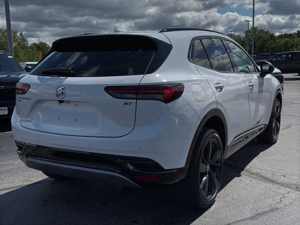 Certified 2022 Buick Envision Preferred image 5