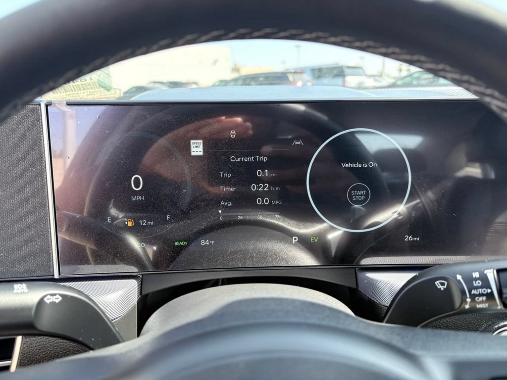New 2026 Hyundai Sonata Limited FWD image 11