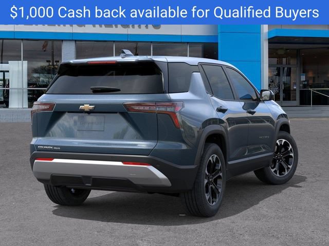 New 2027 Chevrolet Equinox LT w/ Convenience Package II AWD/4WD image 5