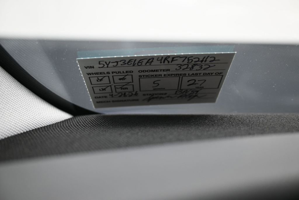 Used 2024 Tesla Model 3 Standard Range RWD image 3